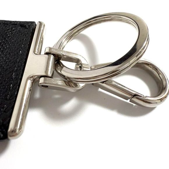 PRADA Black Keyring - Picture 7 of 10